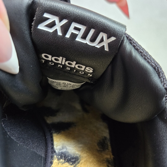 Adidas zx FLUX sneakers - Picture 13 of 15